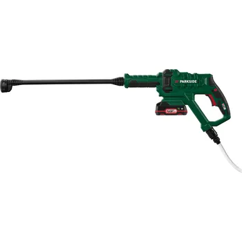Vysokotlaký čistič Parkside PADR 20-Li A1