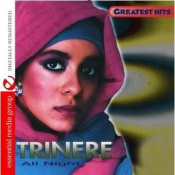 Zahraniční hudba CD Trinere: Greatest Hits: All Night 2012