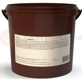 Čokoláda Mandlová náplň do pralinek - 46,5% mandlí, 5kg | CALLEBAUT, PRAMA-T14