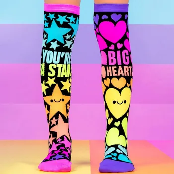 Podkolenky MADMIA - Starry hearth 6 - 99 let