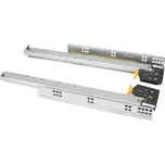 Skrytý plnovýsuv s tlumeným dotahem 550