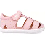 Barefoot sandále Garvalin Sauvage rosa puntos 22