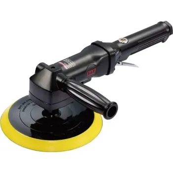 excentrická bruska Pneumatická úhlová leštička Mighty Seven M7 QP-327M - 178mm, 2.500ot./min, 6.3bar, 169l/min, 2.04kg