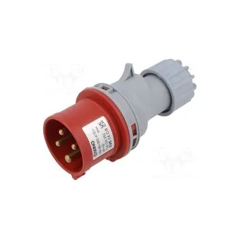 Elektrická zásuvka QX-252