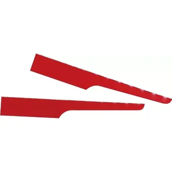 Nůžky na plech 10ks Pilové plátky Mighty Seven M7 QD-932 pro nůžky na plech QD-291 a QD-321