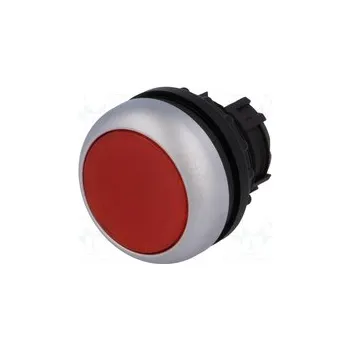 vypínač a zásuvka M22-DL-R