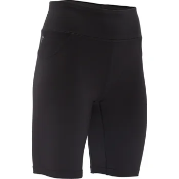 Cyklistické kalhoty Silvini dámské kraťasy WP2247 Lugana black / L