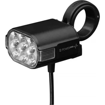 Cyklosvítilna světlo přední MOON E POWER 2000lm