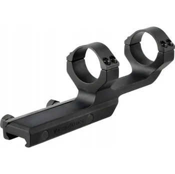 Airsoft Montáž na puškohled Vector Optics Offset XL pro AR-15 AR-10 30 mm Picatinny