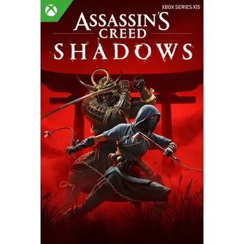 Hra pro Xbox Assassin's Creed Shadows Xbox Series X|S Klucz Microsoft Key Xbox Series X / S digitální verze