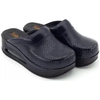 Pracovní obuv Zdravotní obuv Air Max pantofle tmavě modré velikost 42