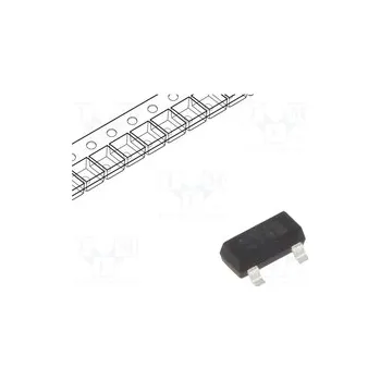 Polovodič BZX84C15-E3-08