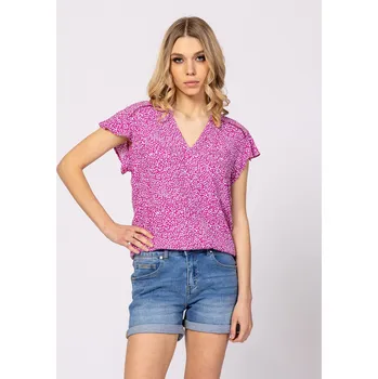 Dámská košile Dámská košile HEAVY TOOLS RUSTY Barva: Tears, Velikost: XXL