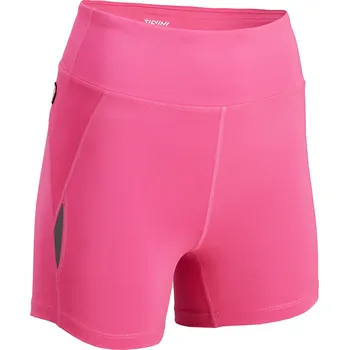 Cyklistické kalhoty Silvini dámské kraťasy WP2051 Lugana fuchsia / L
