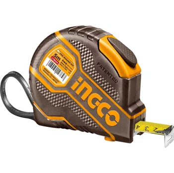 metr Ingco HSMT080521E Metr svinovací SELFLOCK 5mx19mm