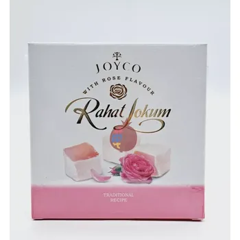 Čokoláda Rahat-Lokum s příchutí Čajové Růže, 250 g