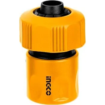 Ingco HHCS01121 Rychlospojka hadicová STOP 1/2"