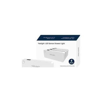 LED páska Yeelight LED senzor zásuvky Light 4 balení