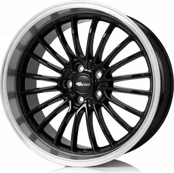 Disk Hliníkový disk Brock B24GP SGHP 9.0" x 20" 5x120 ET 43