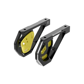 FlyFishRC CNC hliníková bočnice kamery pro rám Volador V2 5–6" O4