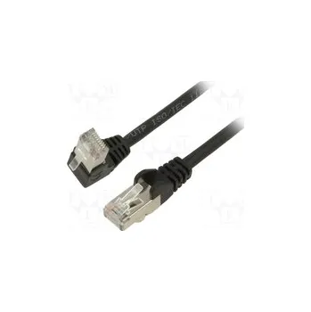 Síťový kabel F/UTP5-90-010BK