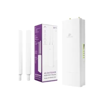 SP-RM40 4G SIM PoE Wi-Fi venkovní router