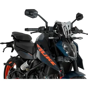 Puig New Generation Sport 21997 KTM 125/390 Duke (24-25) Kouřová (H)