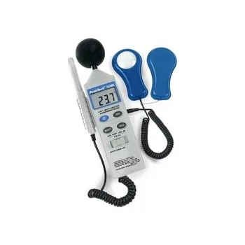 Environmentální měřič 4v1 PeakTech 5035