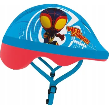 Cyklistická přilba Dětská cyklistická helma Spidey XS 44-48 cm