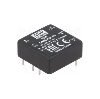 Měnič napětí DKM10E-05