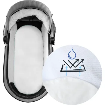 Voděodolná Ochrana do Kočárku Muuvo Quick Podložka Nepromokavá