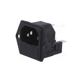 Elektrická zásuvka PF0030/63