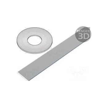 elektrický kabel HF447-100-20