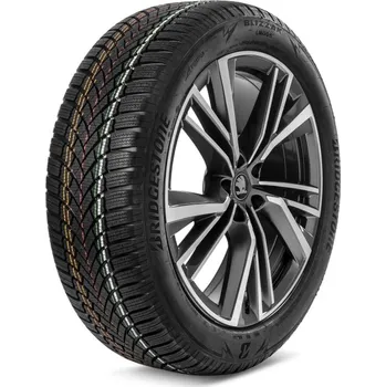 Osobní pneu Škoda Elroq: Kompletní zimní kolo Neptune 20" přední Velikost: Levá strana