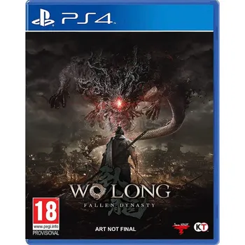Hra Wo Long: Fallen Dynasty (PS4)
