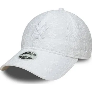 Kšiltovka Kšiltovka New Era 920W MLB BRODERIE 9TWENTY NEYYAN Optic White velikost O/S