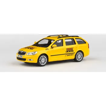 ABREX - Škoda Octavia II FL Combi (2008) 1:43 - AAA Taxi
