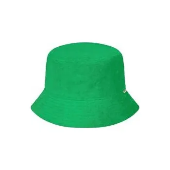 Oblečení a móda Klobouk Barts ORANA HAT Green velikost O/S