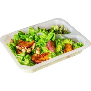 Jídelní hůlka Think`n pack Zatavovací miska COLT 227/178/50mm 50ks