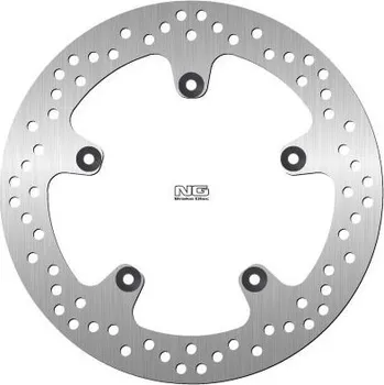 Brzda pro motocykl NG přední brzdový kotouč YAMAHA X-MAX 125/300 '17-21 (267X132X5MM) ( 5X10,5MM)