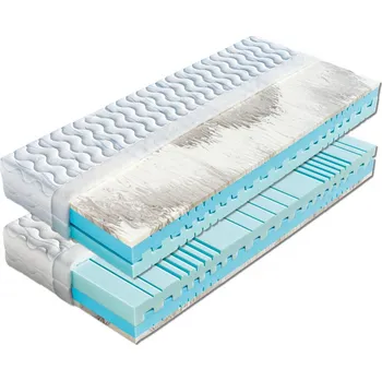 Matrace Matrace Dřevočal Pantera 1+1 80x200cm Úplet