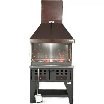 Zahradní gril Špízový gril GS 100