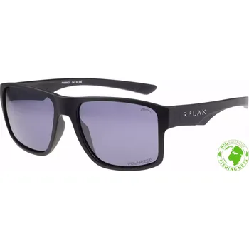 Sluneční brýle POLARIZAČNÍ SLUNEČNÍ BRÝLE RELAX FINN R1156B cat.3