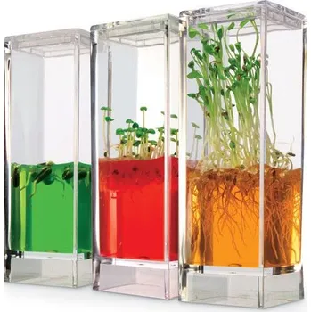 Puzzle Plantarium GARDEN Lab - Gelové plantárium