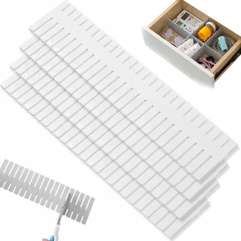 Organizér oblečení ORGANIZÉR DO ZÁSUVEK PŘEHRÁDKY SEPARÁTOR