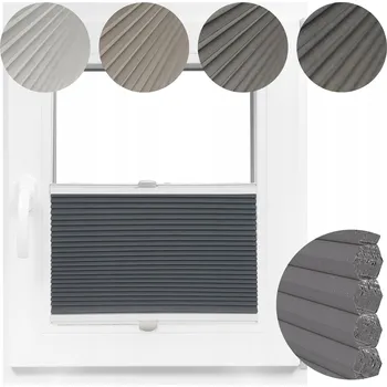 Obraz TERMO PLISÉ MEDOVÁ PLÁSTEV DUO 35X220 BEZ ZATLOUKÁNÍ TERMO NA MÍRU