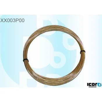 Struna na vyřezávání - pletená [zubatá / 22m]