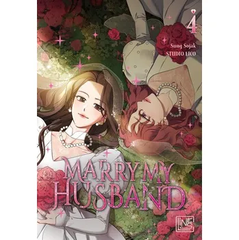 Komiks pro dospělé Marry My Husband 4 - Sung, Sojak