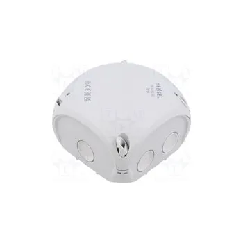 Elektroinstalační krabice HENSEL-DK-0202-GZ
