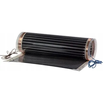 Topná rohož Topná Fólie pod panely 80W/m2 FGP-80/0,5x4m